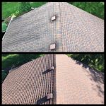 Roof Cleaning